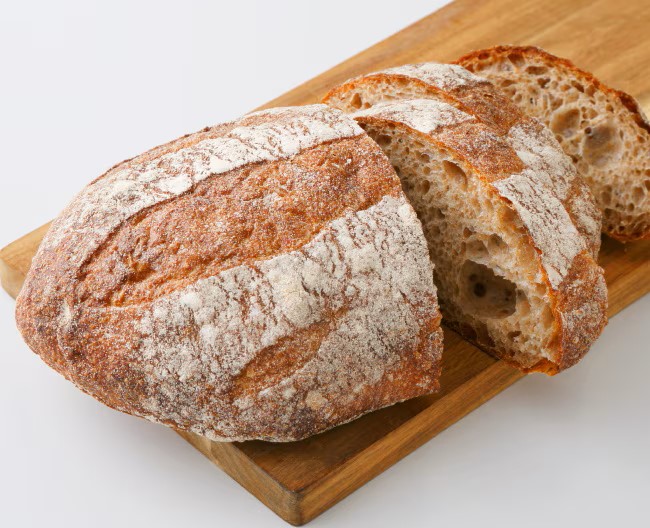 横浜小麦のカンパーニュ