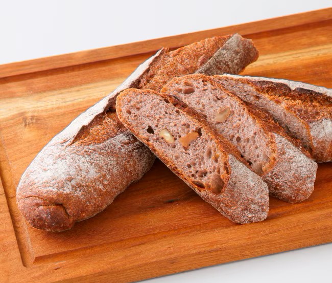 クルミのバゲット