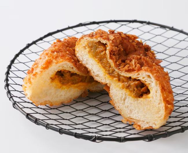 日本一のよこすか海軍カレーパン