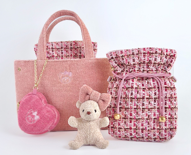 Mayuko Chenille(まゆこシェニール)〉期間限定販売