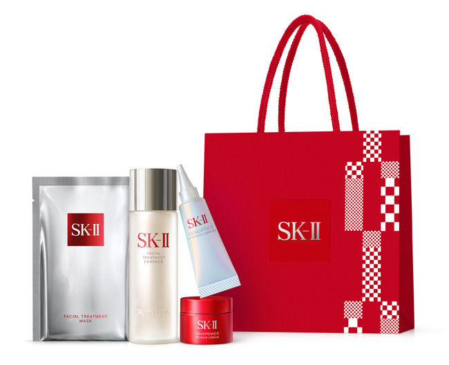 【SK-II 】2026 ニューイヤースペシャルトライアルキット