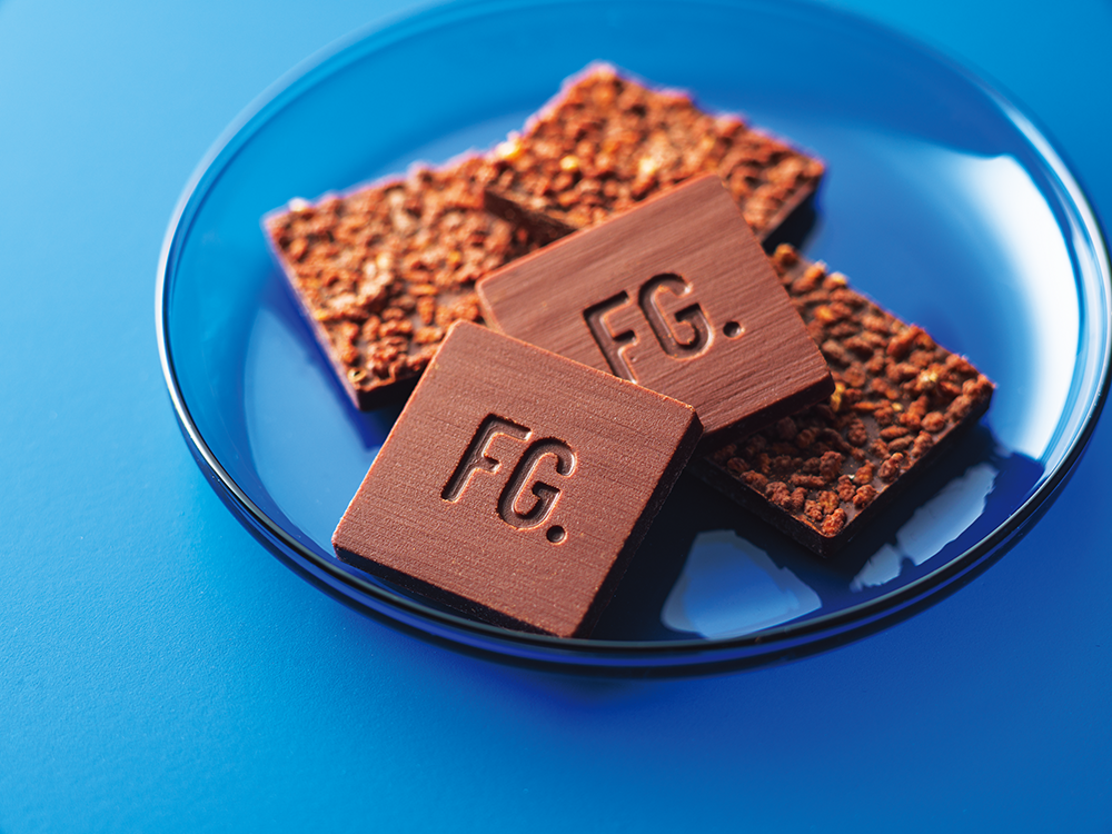 ［ジャック・ジュナン］フルーツキャラメル