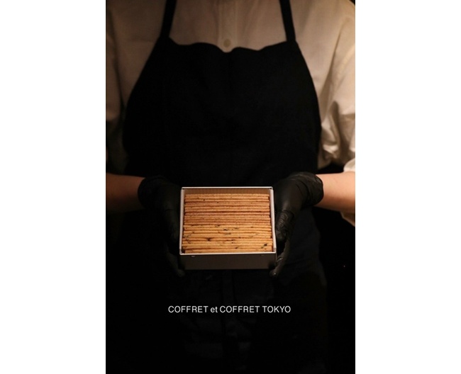 〔COFFRETetCOFFRET TOKYO〕焼菓子のご紹介