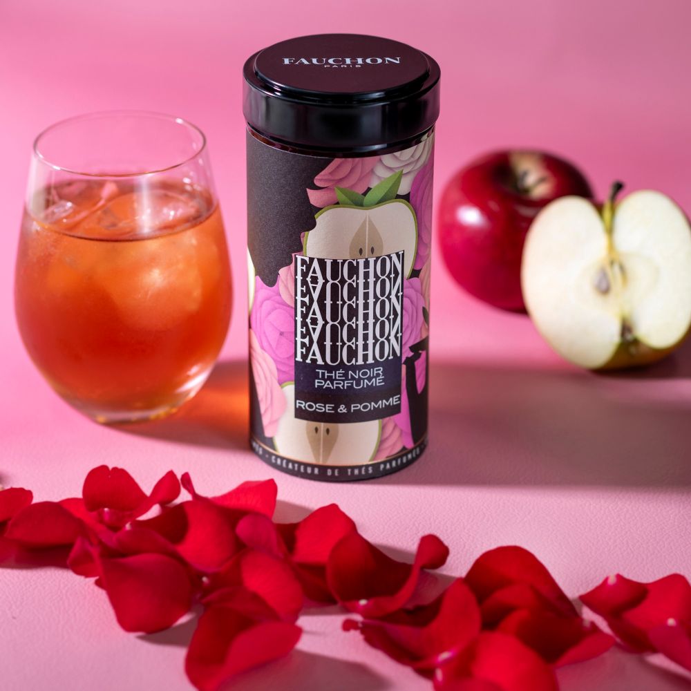 フォション　アップル＆ローズ