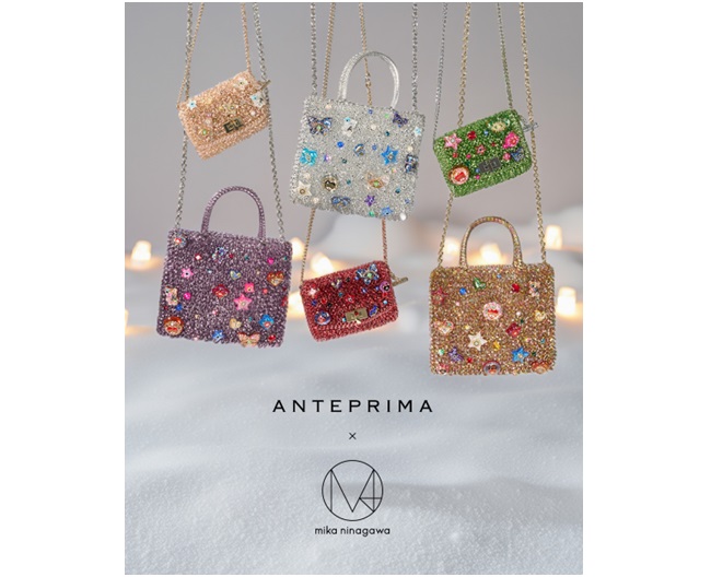 ANTEPRIMA×MIKA NINAGAWA