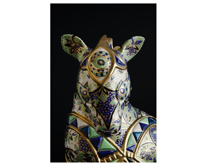 植葉 香澄展 －きりにあらわまかすみかな－