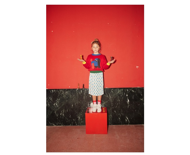 ［BOBO CHOSES］（ボボショーズ）POP UP
