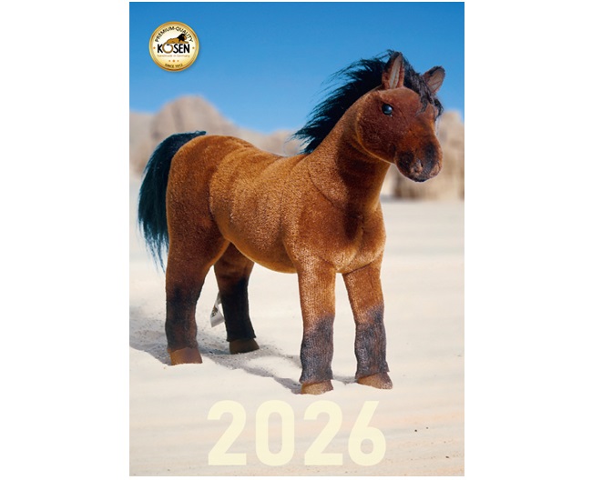 ［アトリエ ニキティキ］ケーセンカレンダープレゼント