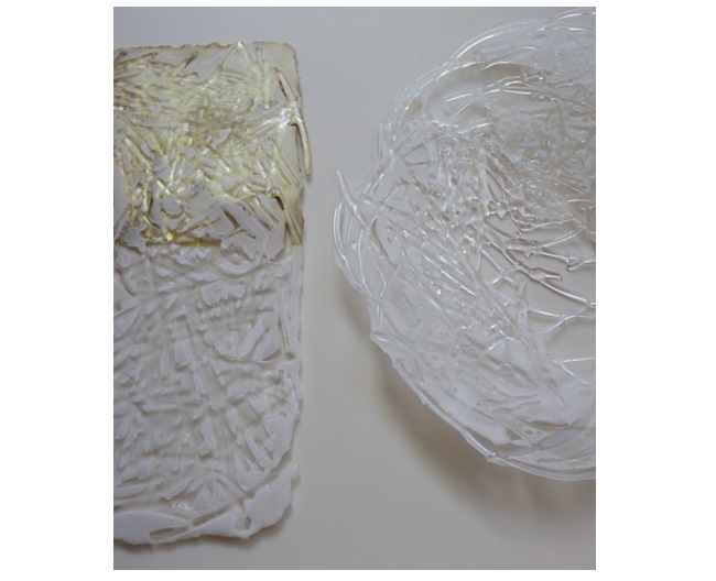 長野 史子 × 野口 健 二人展