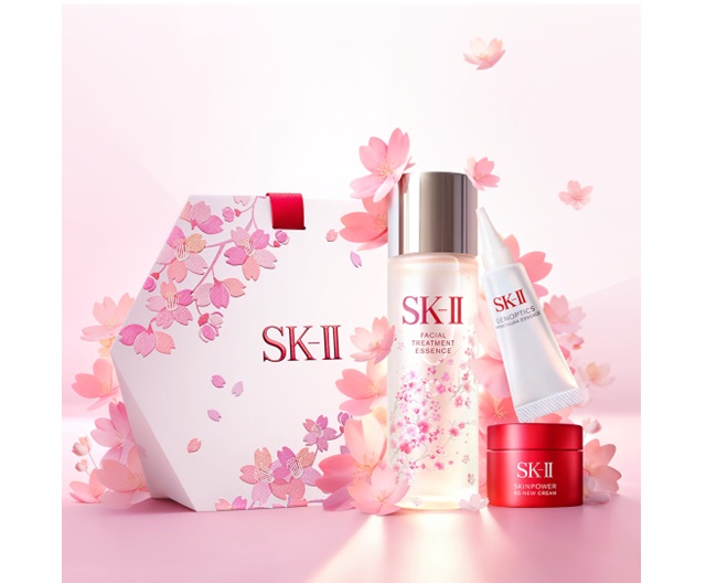 SKⅡ 肌測定体験イベント