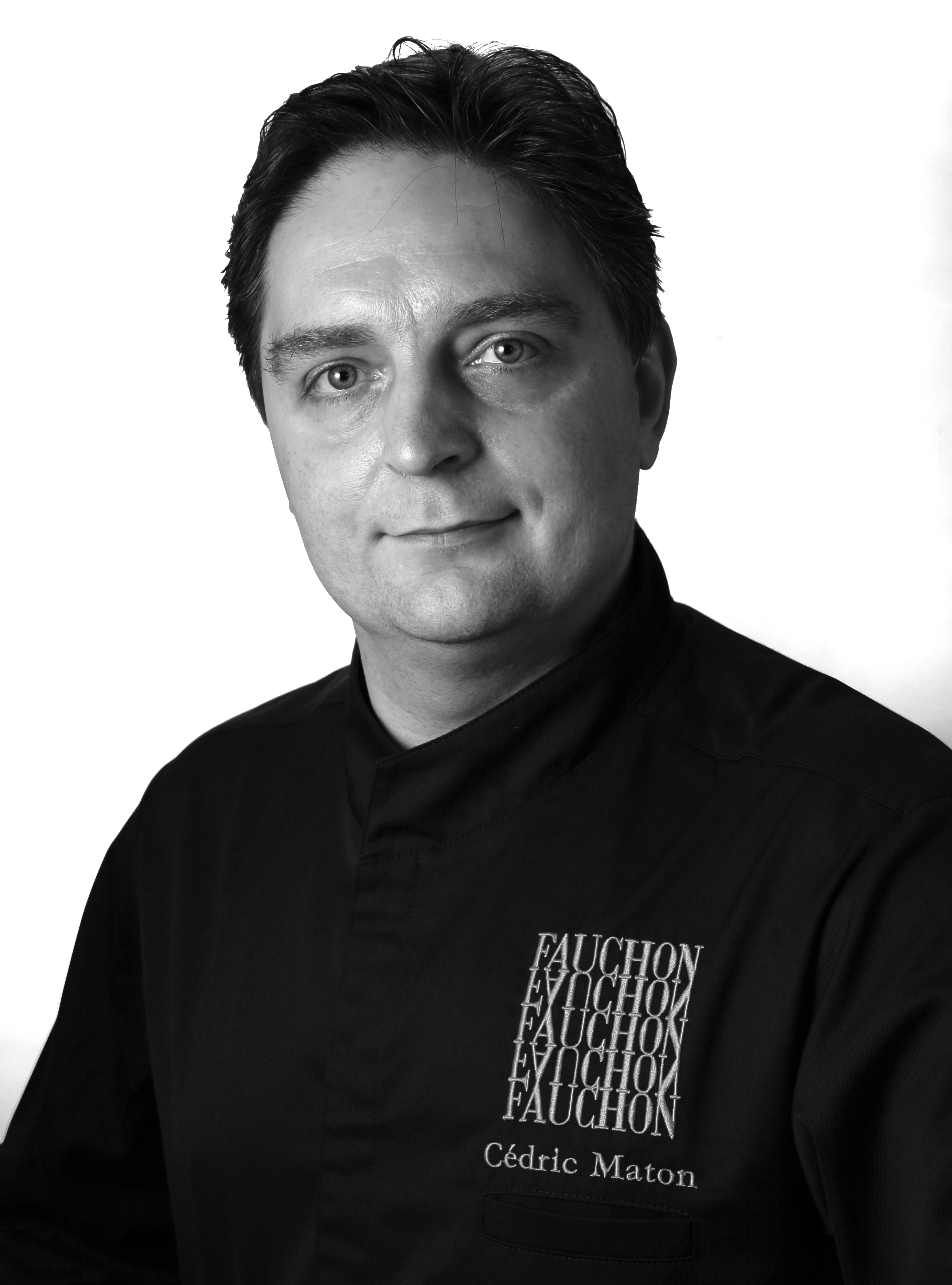 セドリック・マトンさんの写真