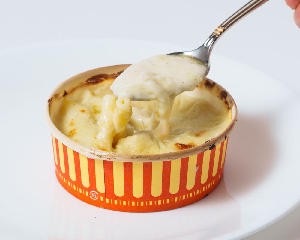 真ふぐ白子グラタンのイメージ画像