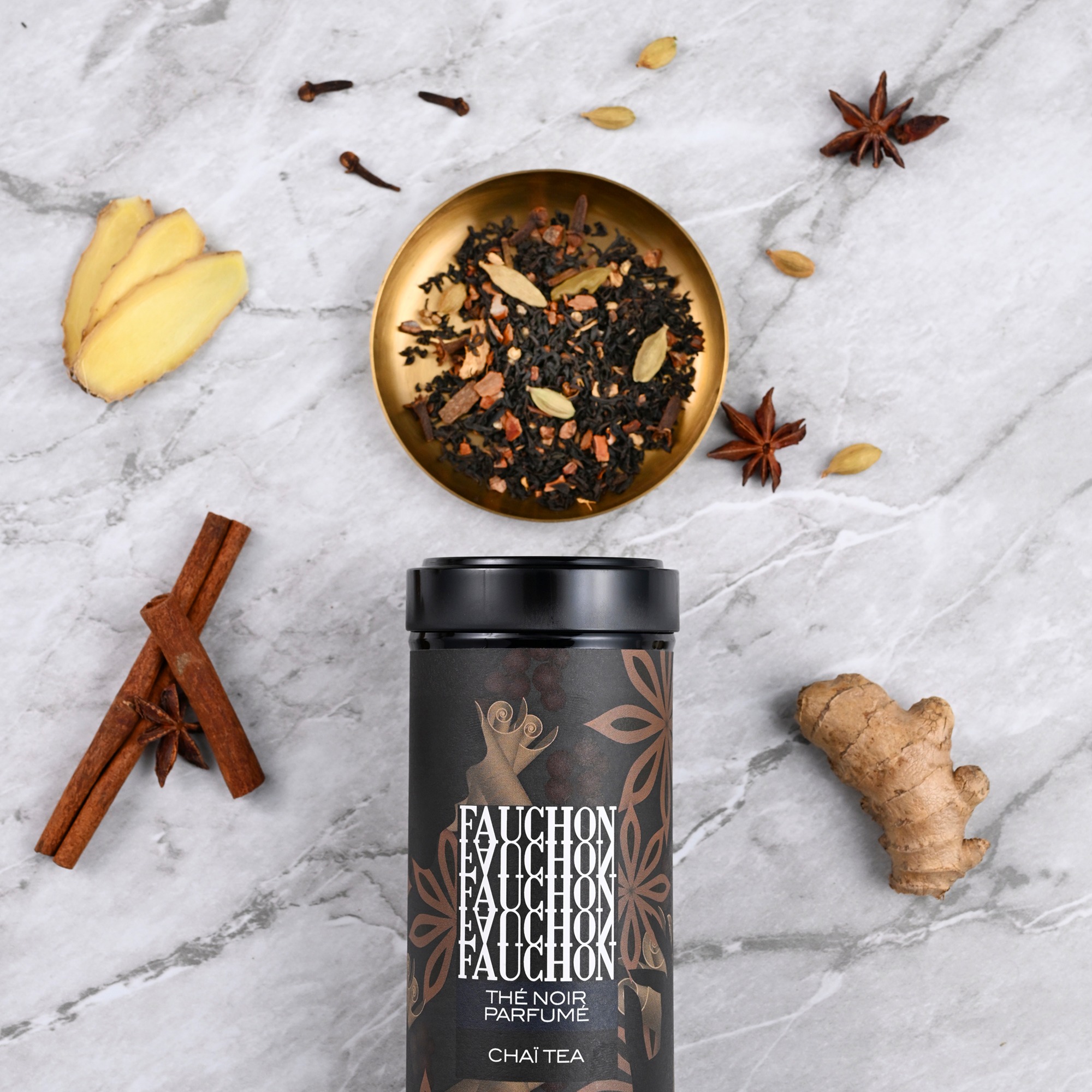 フォション　チャイティー