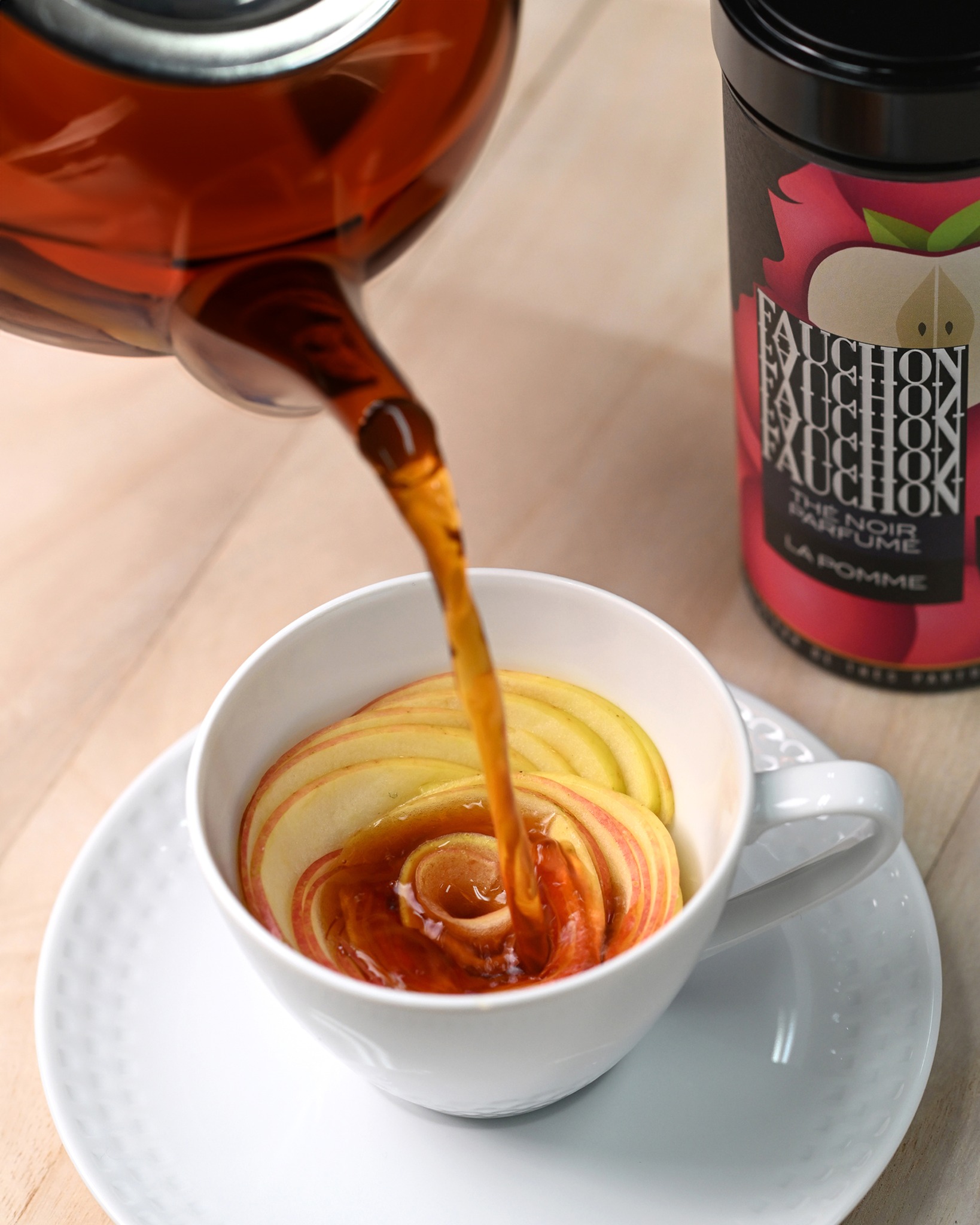 フォション　アップルティー