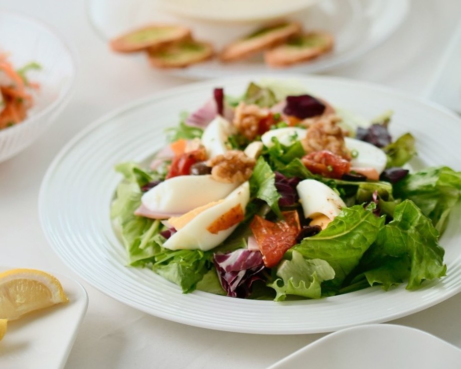 サラダフォション