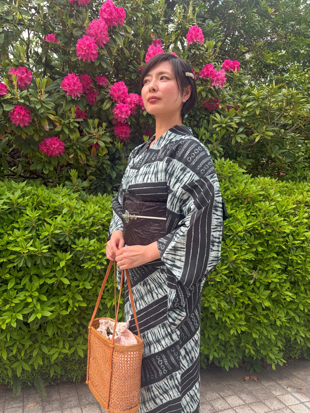 ［古今］婦人ゆかた商品画像