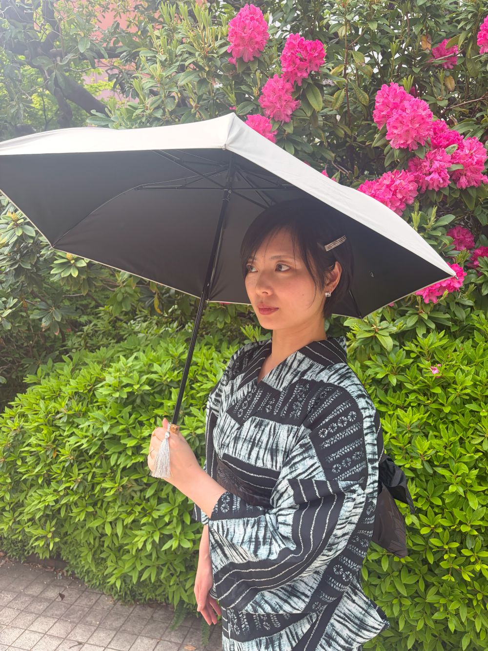 ［ブラオ］晴雨兼用傘商品画像