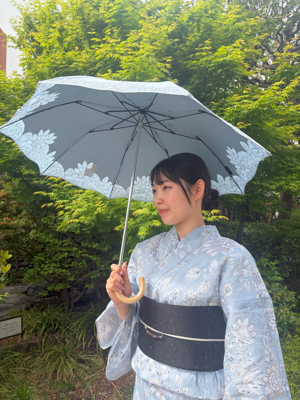 ［ランバンコレクション］晴雨兼用傘商品画像