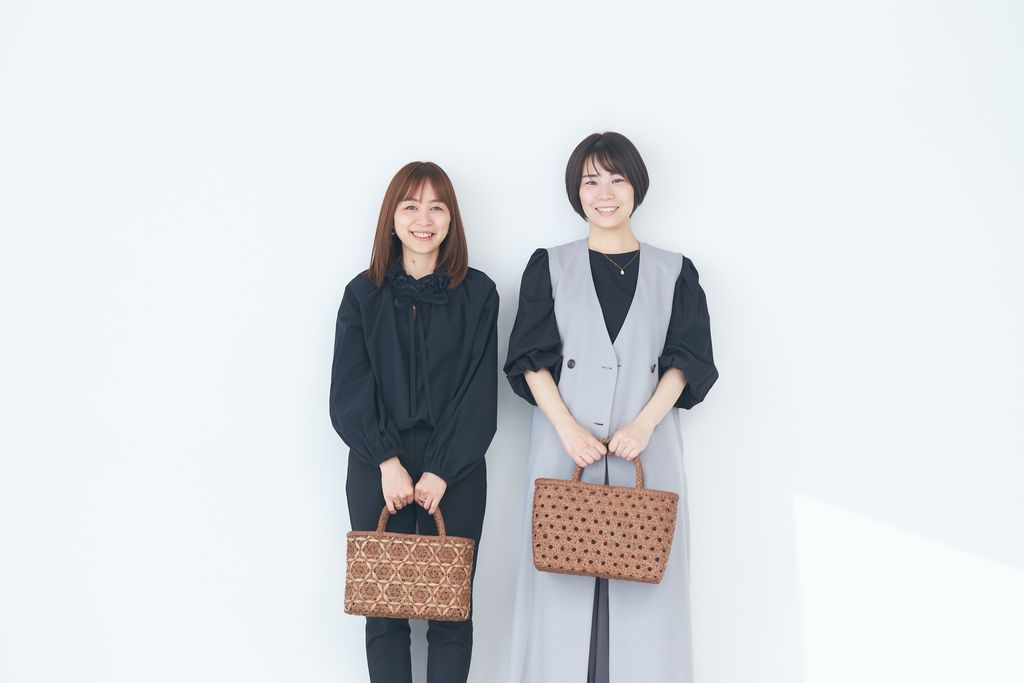 KAgoKAの光田茜さんと生野恭子さん