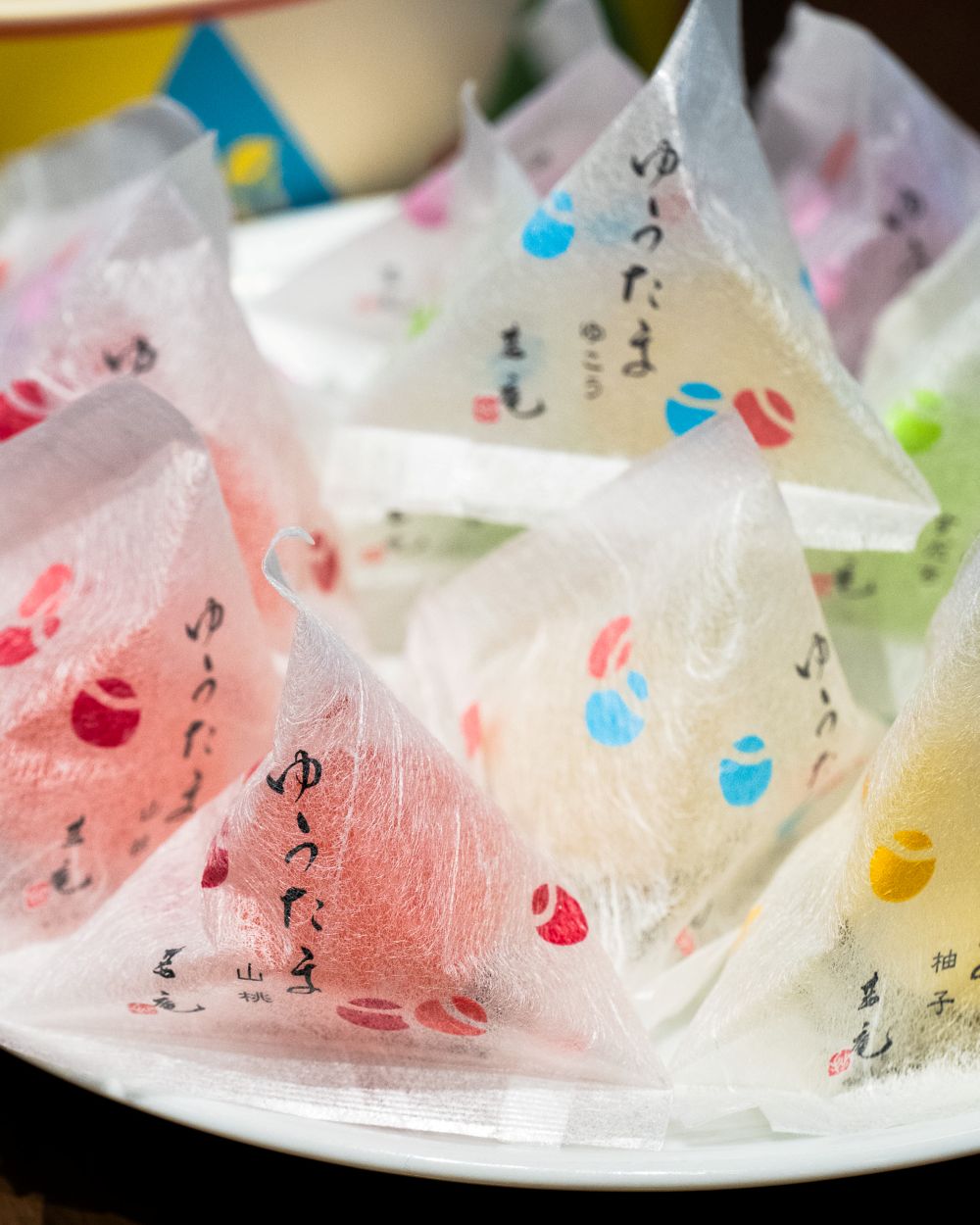 ［徳島・茜庵］ゆうたまパッケージ写真