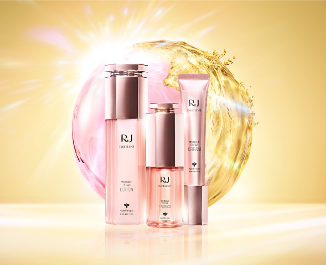 山田養蜂場化粧品・RJエクセレント