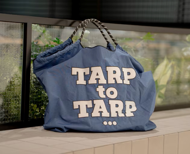 TARPtoTARP バッグ