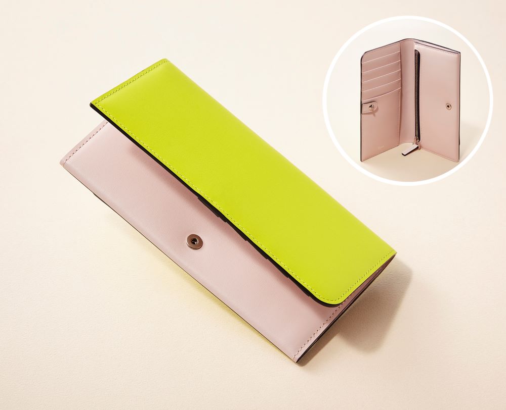 エポイ　マリーコンパクト長財布