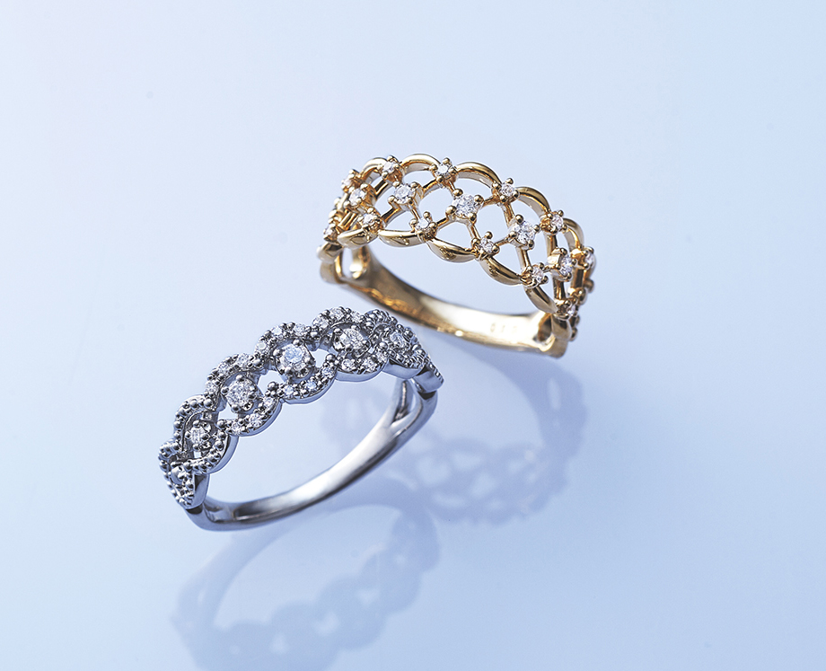 ヴァンドーム青山　リング