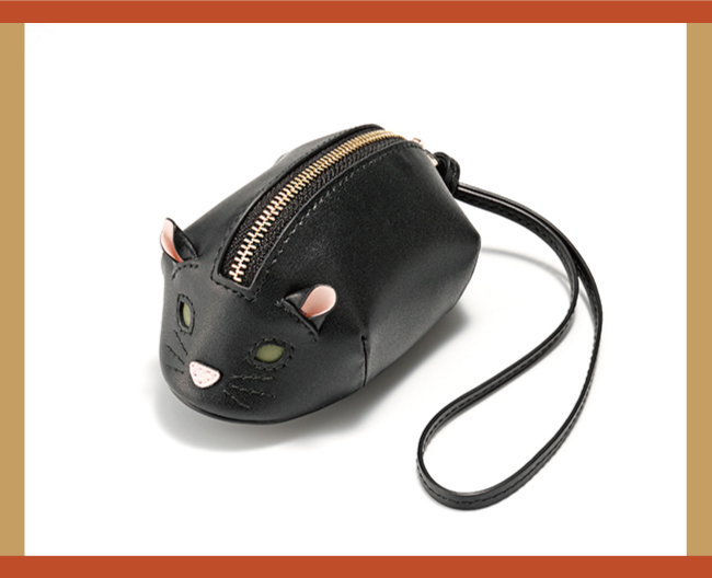 フルラ ALLEGRA CAT S COIN CASE