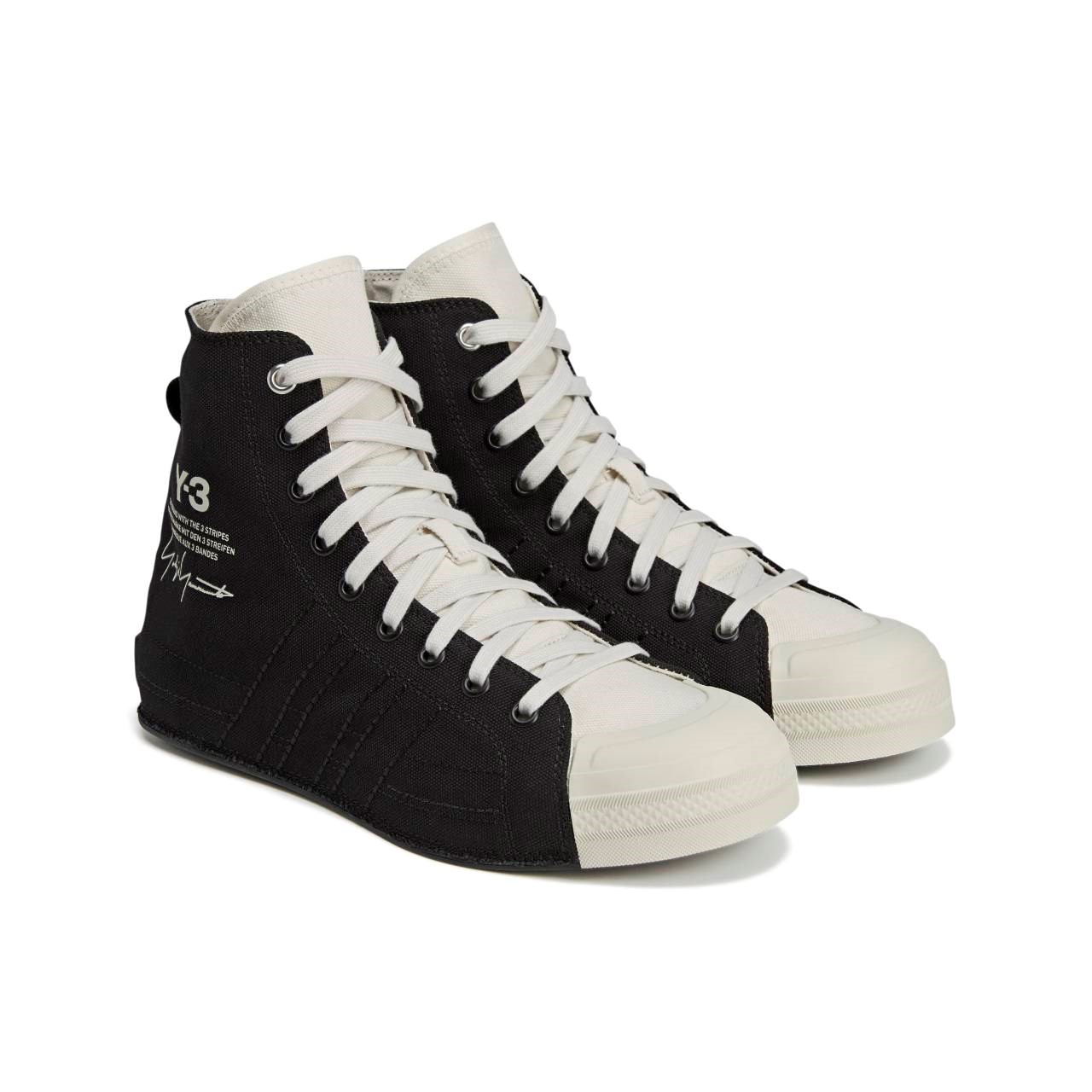 ［Y-3］スニーカーの商品画像