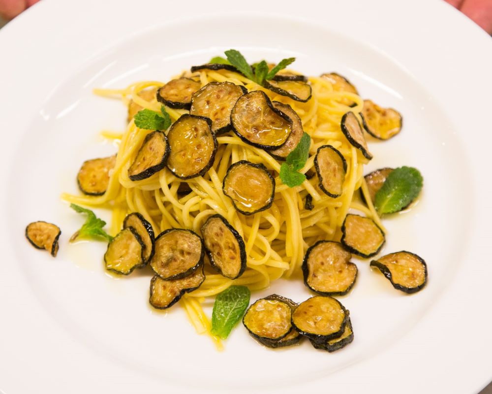 白ワインビネガーを使ったパスター