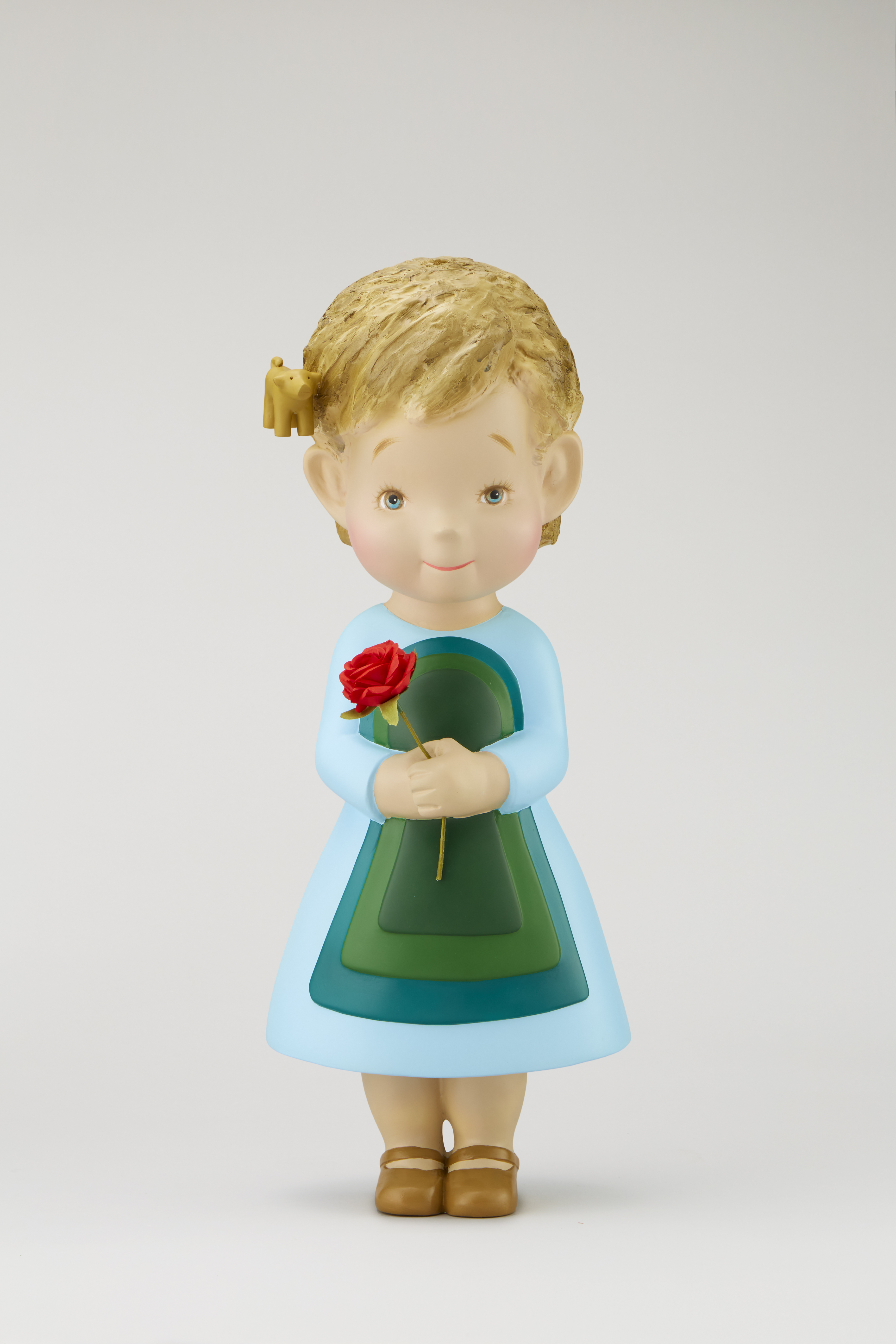 古墳ワンピースのローズちゃん