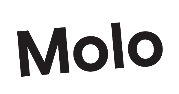 ［Molo］のブランドロゴ