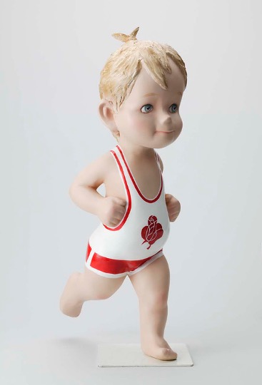 堺店39周年オリンピックローズちゃん