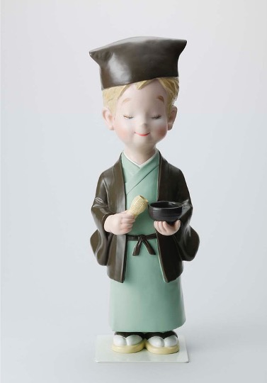 千利休ローズちゃん