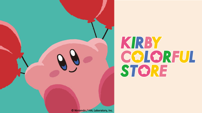 KIRBY COLORFUL STORE