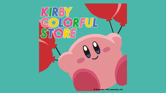 KIRBY COLORFUL STORE