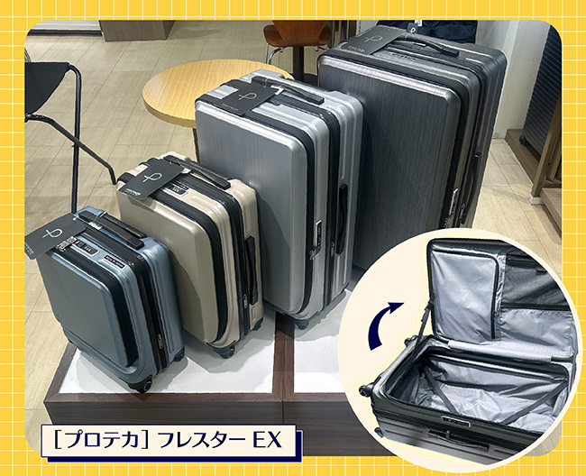 ［プロテカ］フレスターEX