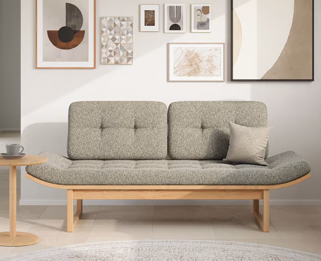 カンディハウスソファ