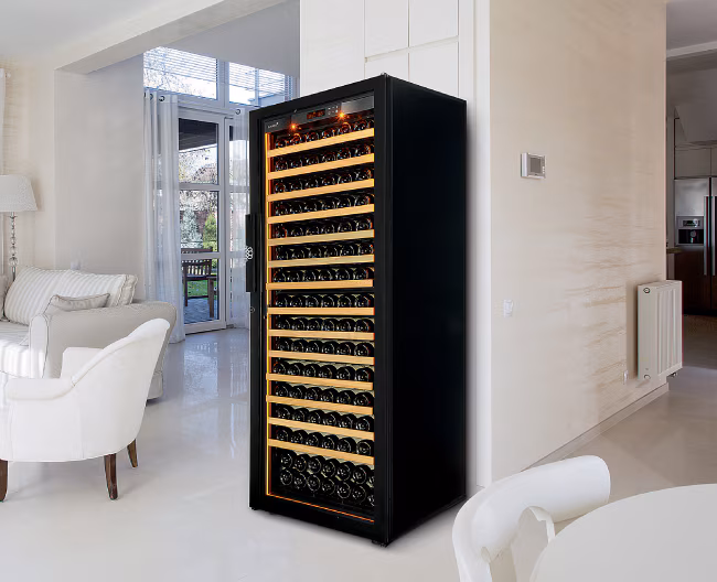 ユーロカーブワインセラー