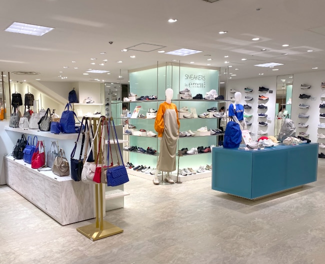 オニツカタイガーロゴ