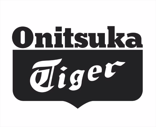 オニツカタイガーロゴ
