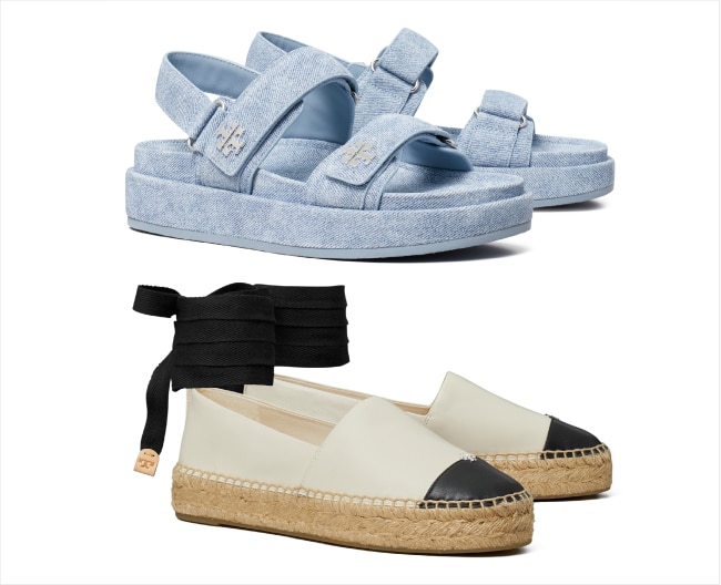 トリーバーチサンダル