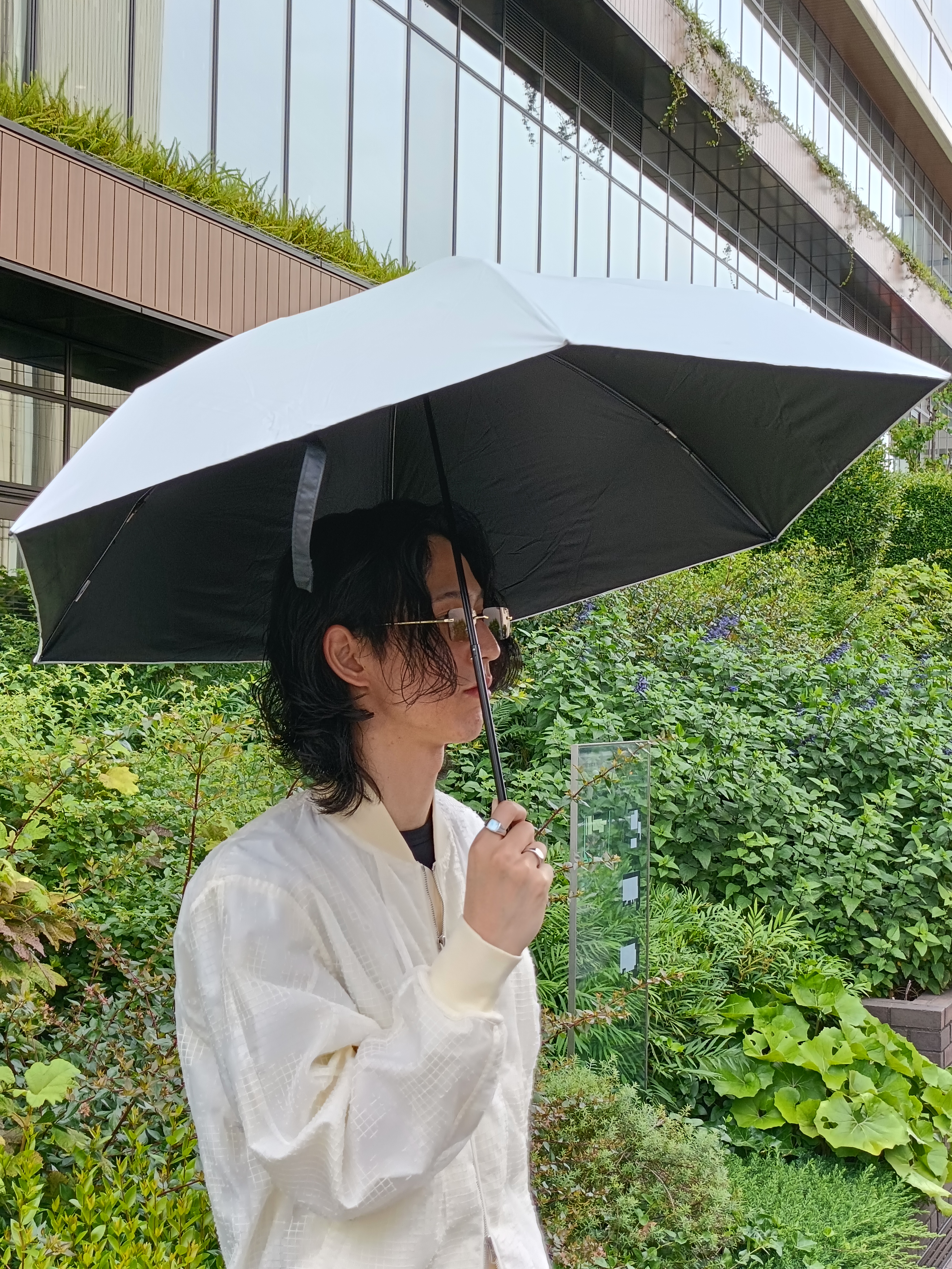 ［マッキントッシュ フィロソフィー バーブレラ］晴雨兼用傘商品画像