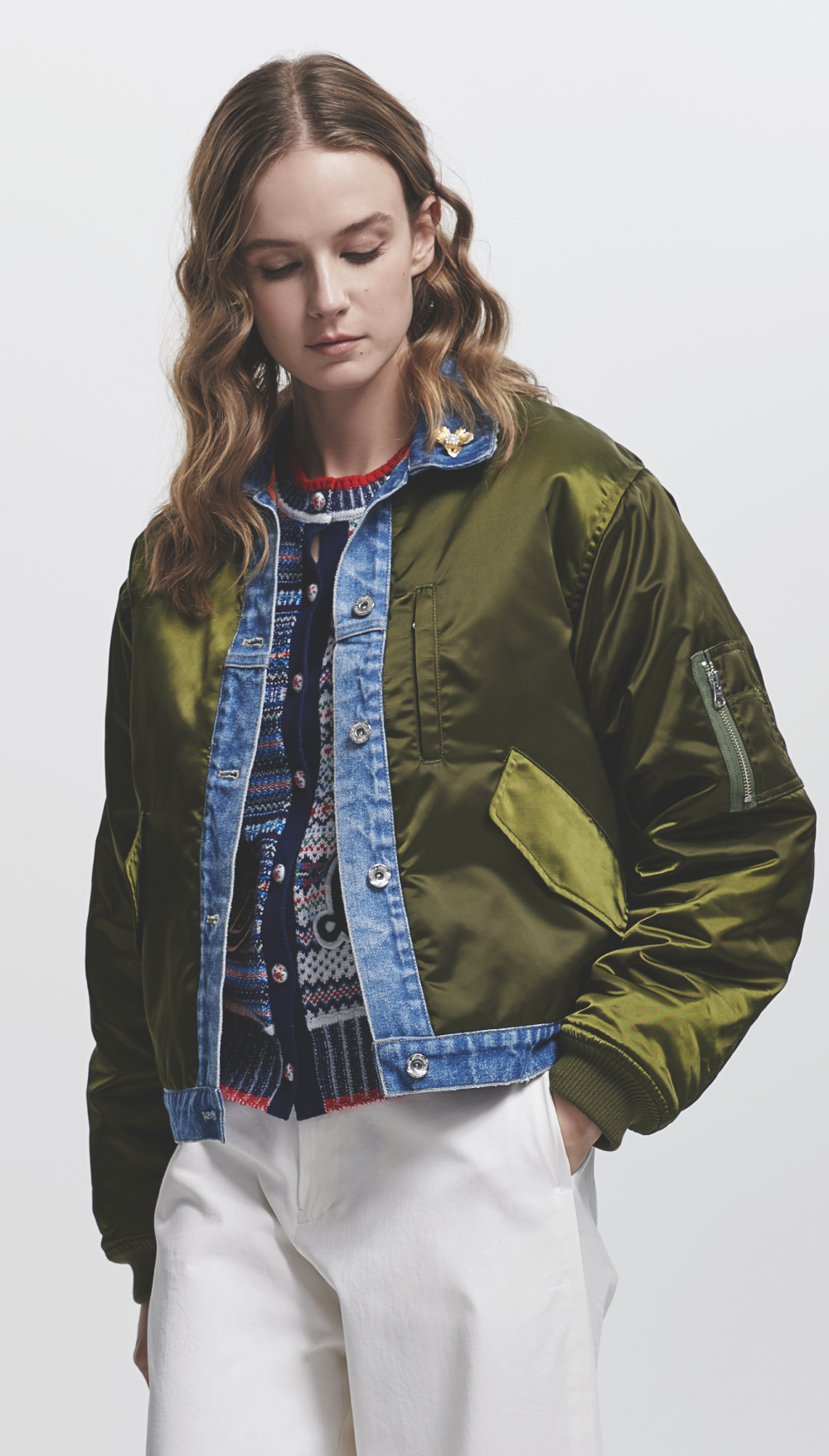 ダブルスタンダードクロージング