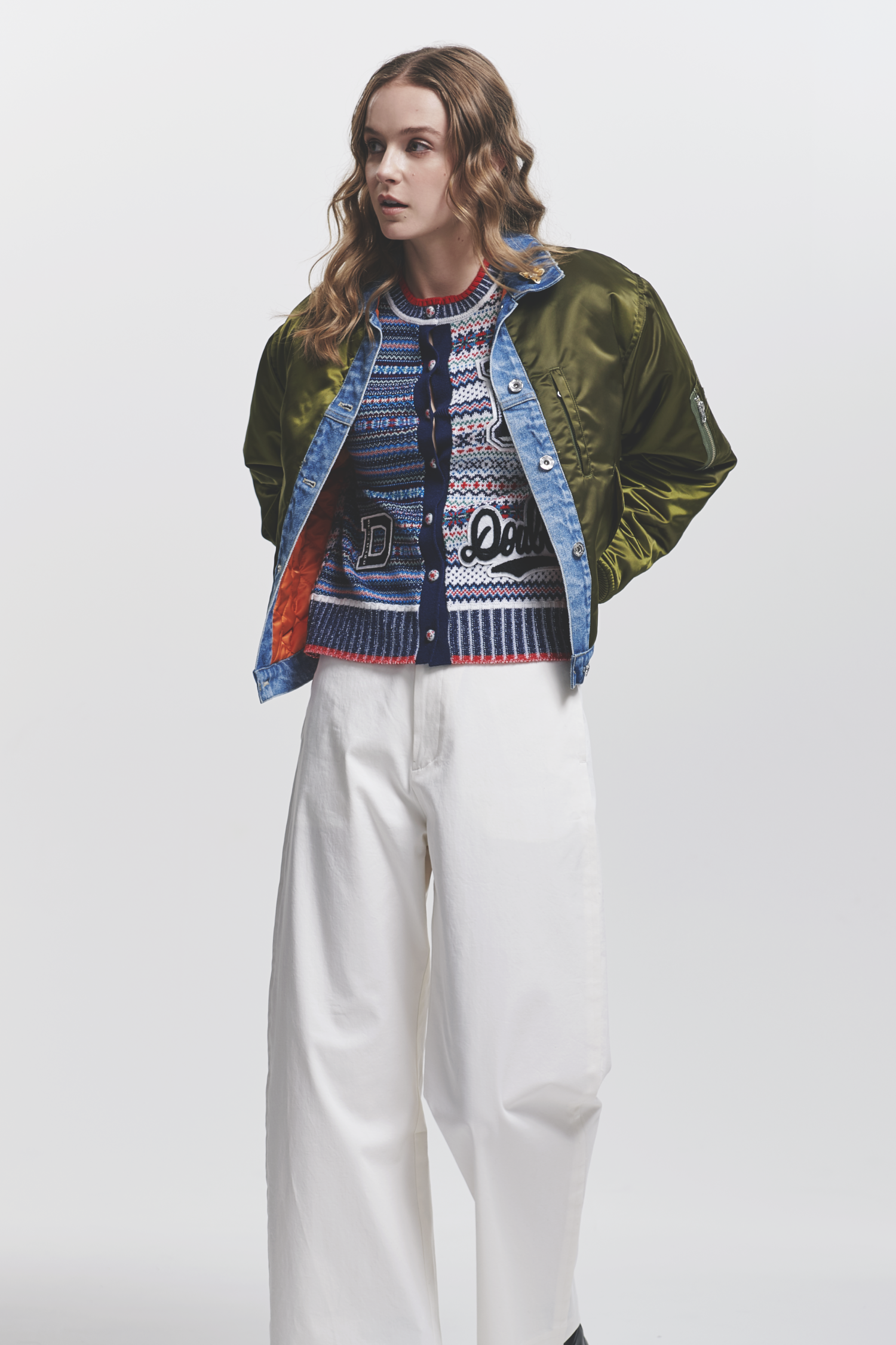 ダブルスタンダードクロージング