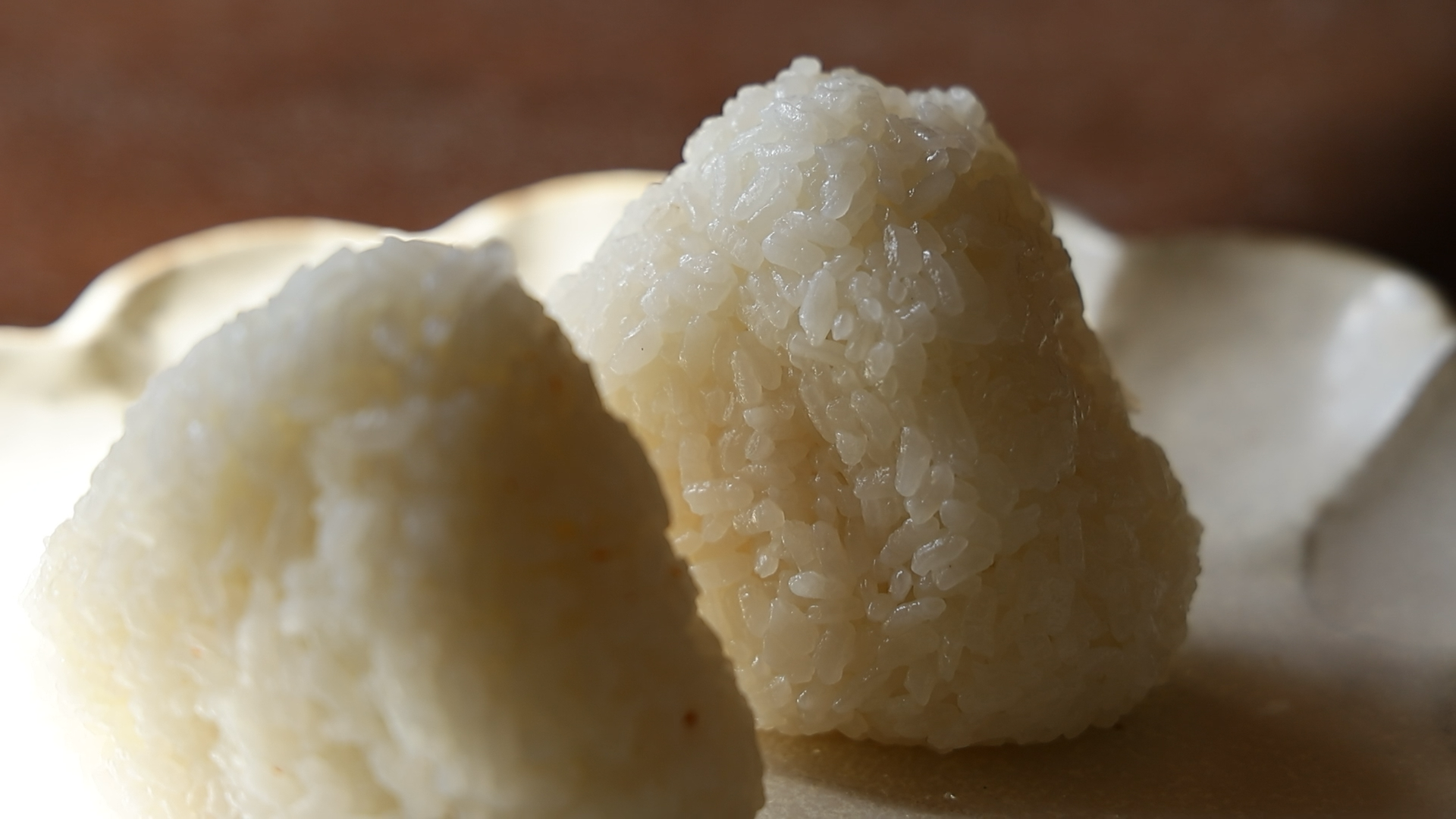 おにぎりの写真