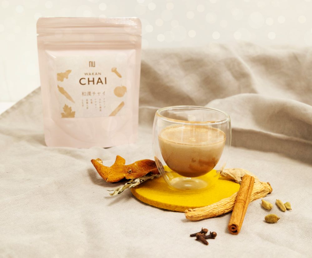 [漢方ブティック]和漢チャイ