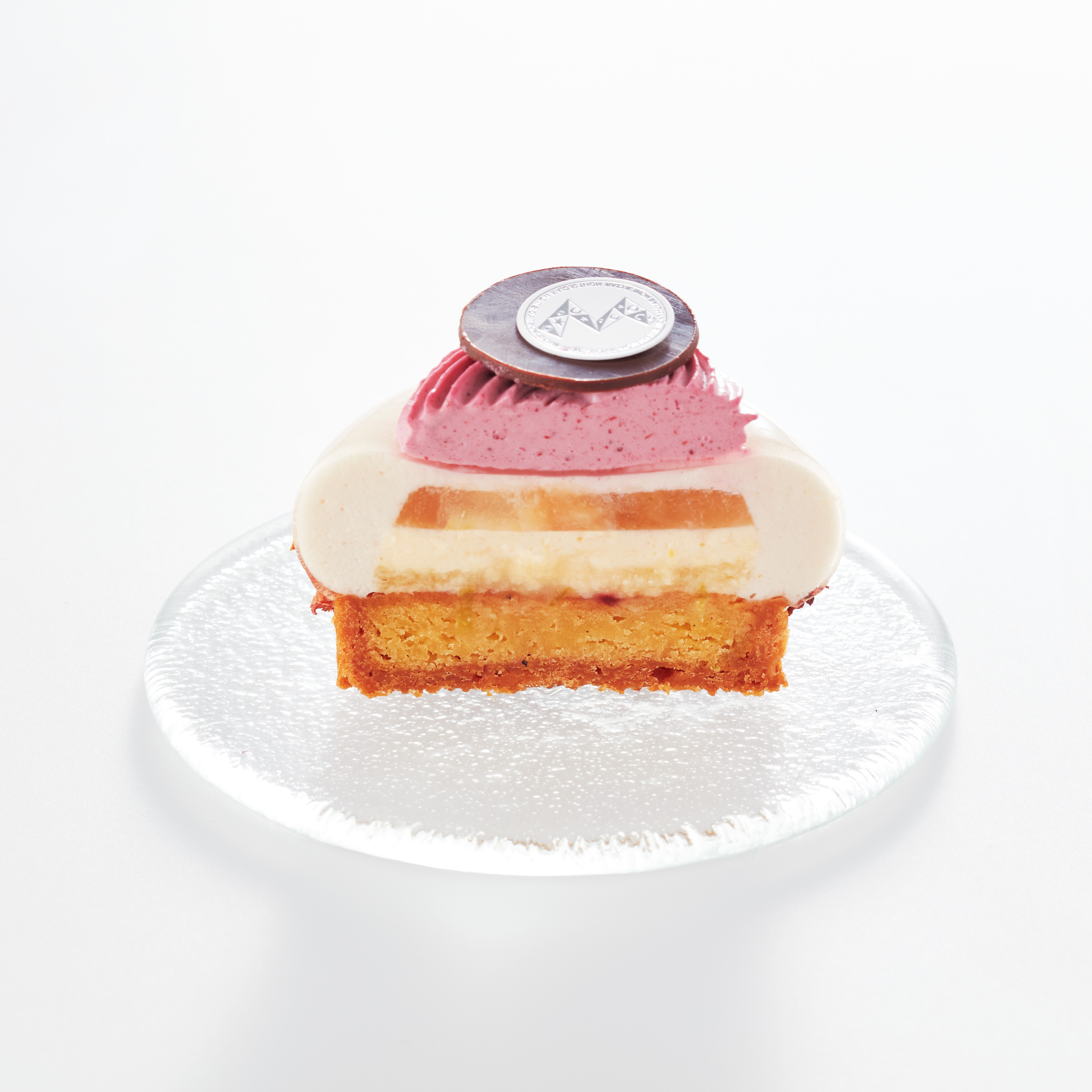 〈モンサンクレール〉_ケーキの断面