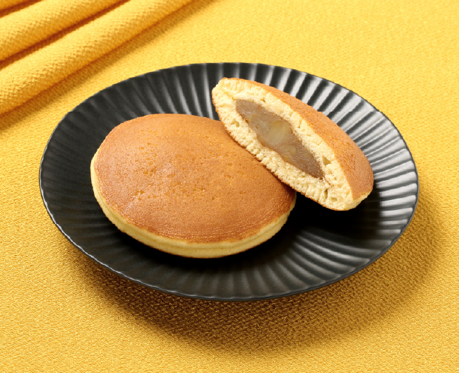 〈榮太樓總本鋪〉栗どら焼き